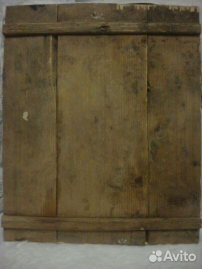 Икона Иоанн Креститель Предтеча