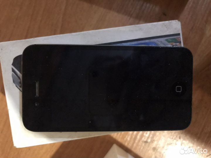 iPhone 4S, 32 ГБ