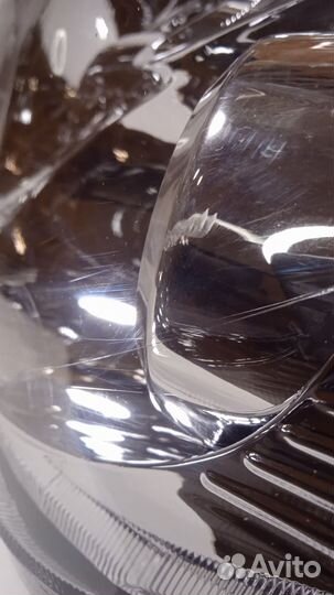 Фара передняя левая Geely Emgrand X7