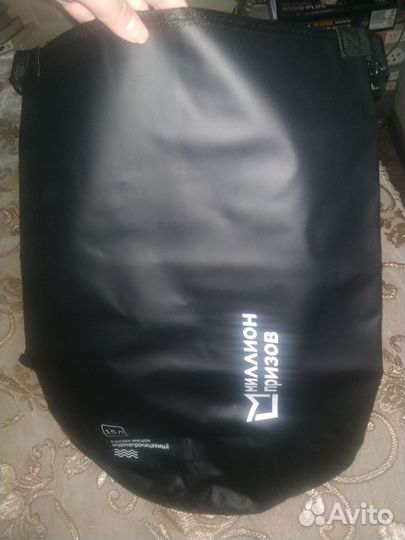 Водонепроницаемый рюкзак