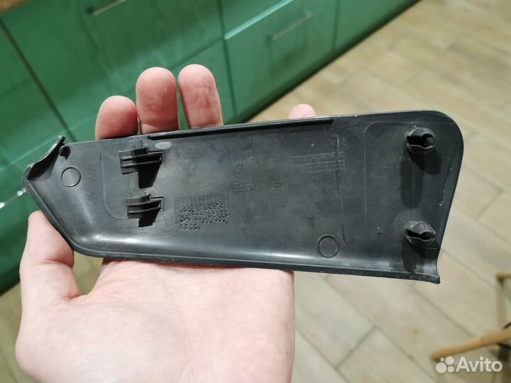 Заглушка сидений VW touareg Porsche Cayenne