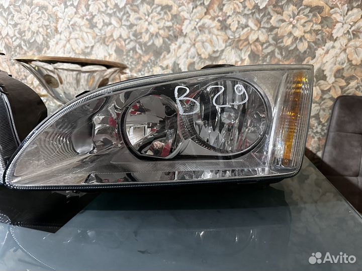 Фары ford focus 2 дорестайлинг