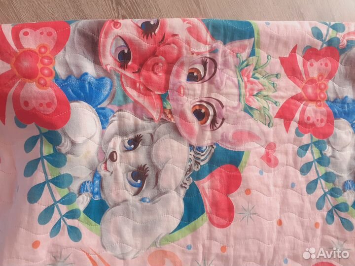 Плед покрывало