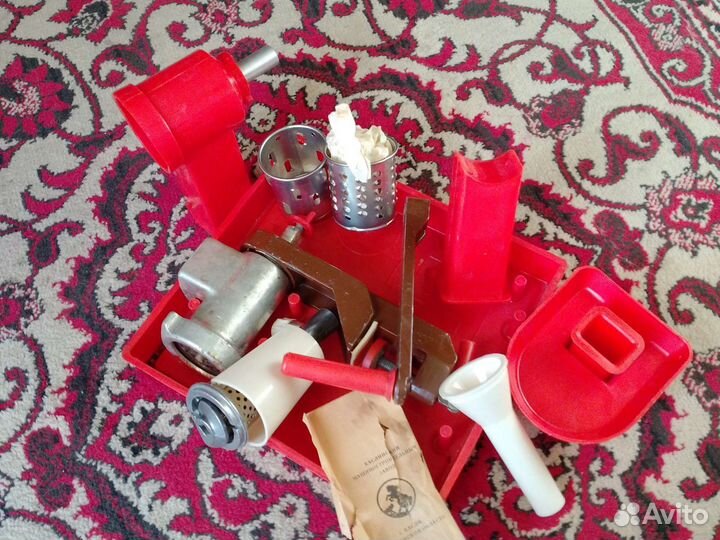 Овощерезка СССР