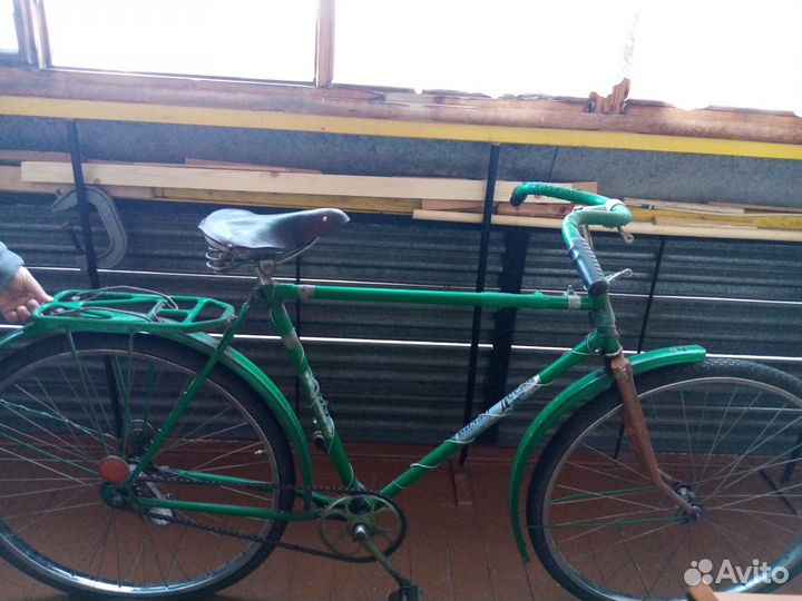 Велосипед взрослый