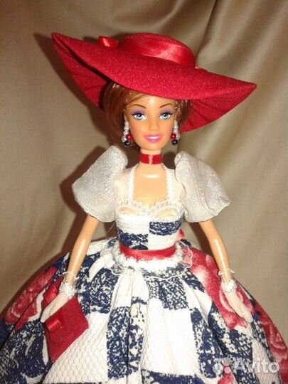 Кукла-шкатулка