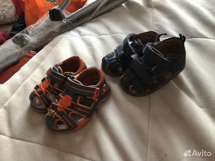 Детские вещи