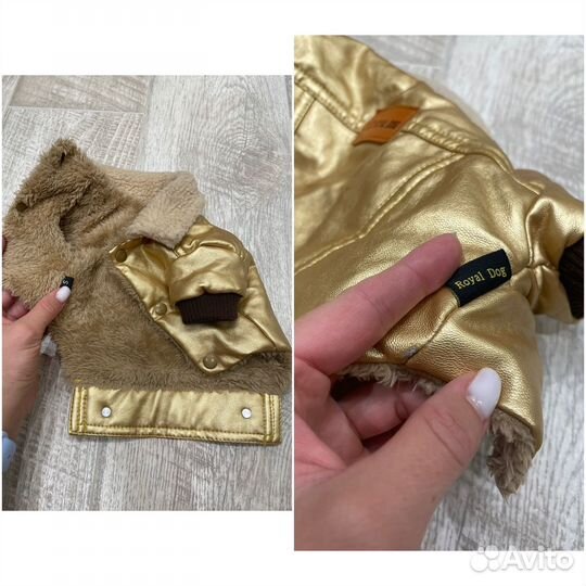 Комбинезон для маленькой собаки