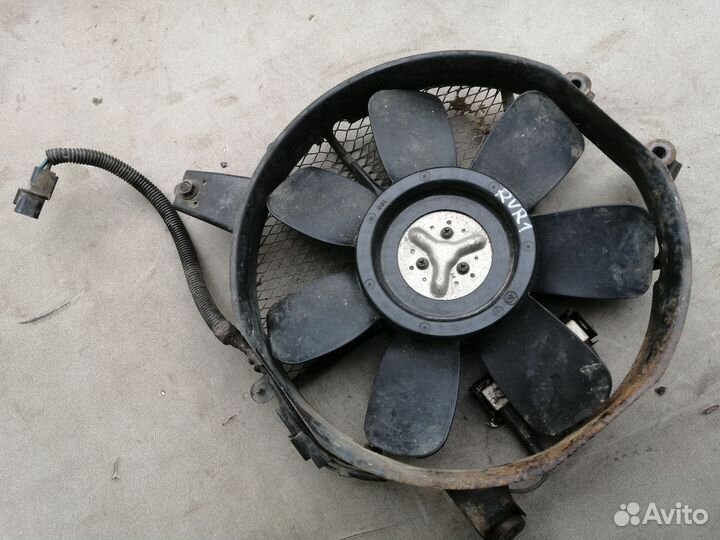 Вентилятор радиатора 4D68 для Mitsubishi RVR 1