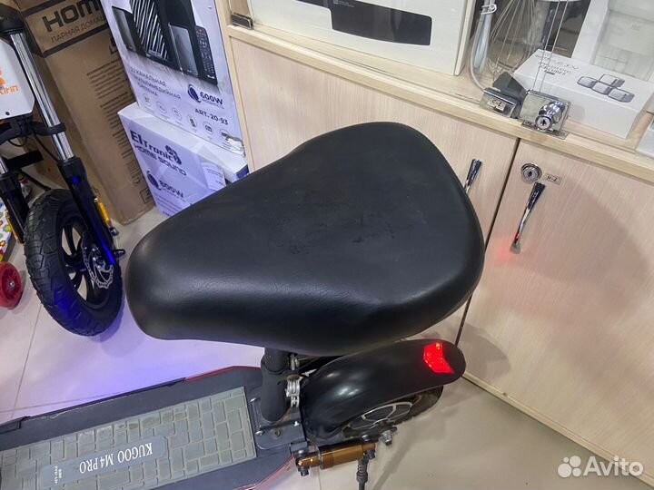 Электросамокат kugoo M4 Pro 18000 mah