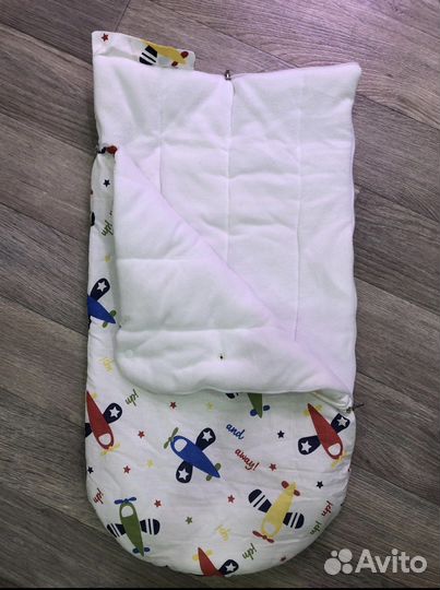 Конверт на выписку