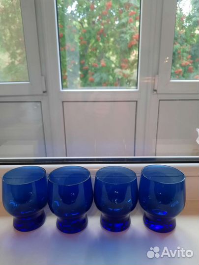 Комплекты рюмок,фужеров, стопок