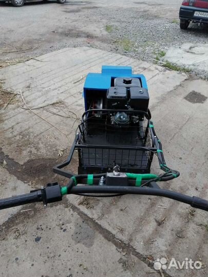 Мотособака DraXter 6.5 л.с