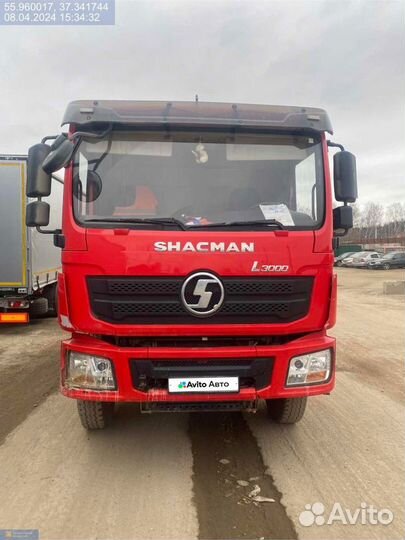 Shacman (Shaanxi) SX32488L344С, 2023