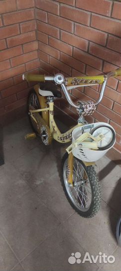 Велосипед детский