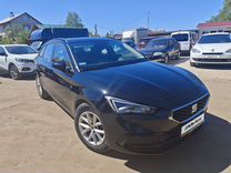 SEAT Leon 1.5 MT, 2020, 105 000 км, с пробегом, цена 2 100 000 руб.