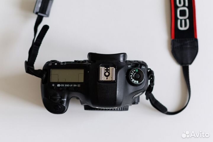 Canon EOS 5d mark iii body