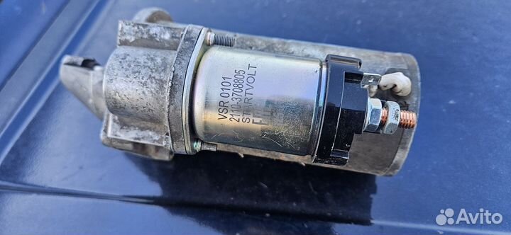 Стартер Ваз 2101-07, 2121, 21213, 21214