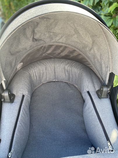 Коляска stokke trailz 2 в 1