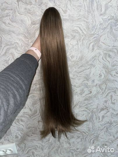 Шиньон, накладной хвост