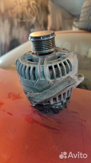 Генератор под автозвук Bosch 150A