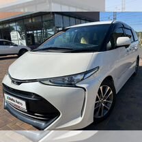 Toyota Estima 2.4 CVT, 2016, 67 000 км, с пробегом, цена 2 795 000 руб.