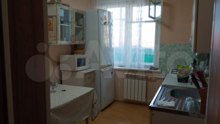 3-к. квартира, 59,4 м², 5/5 эт.