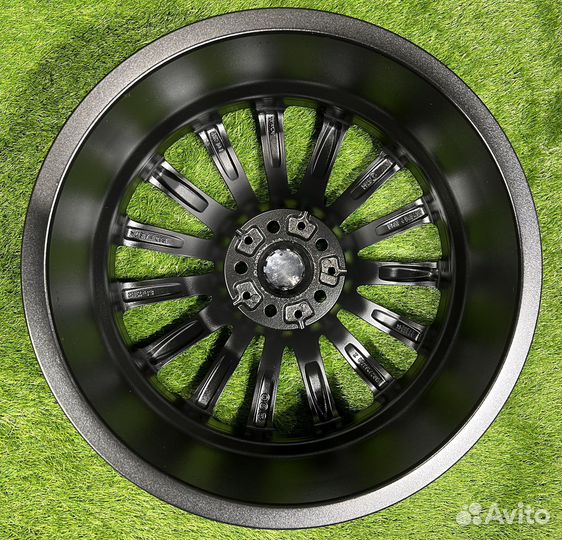 Оригинальные, литые диски BMW G30, r19 5x112