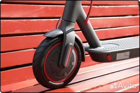 Электросамокат Xiaomi Mijia m365 PRO S