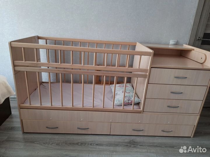 Детская кровать