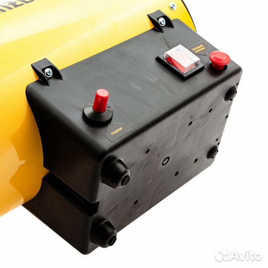 Газовая тепловая пушка GHG-15, Denzel