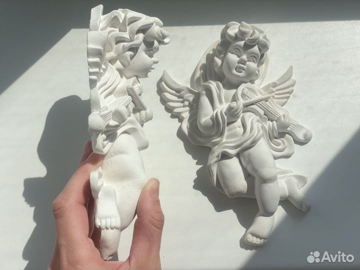 Архитектурный декор/Лепнина/Орнамент