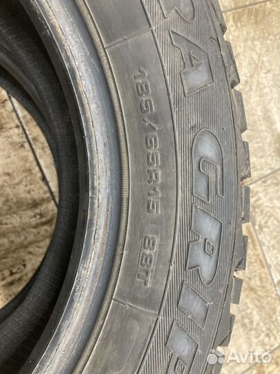 Goodyear Ultragrip 600 185/65 R15 88T