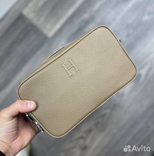 Мужской клатч hermes