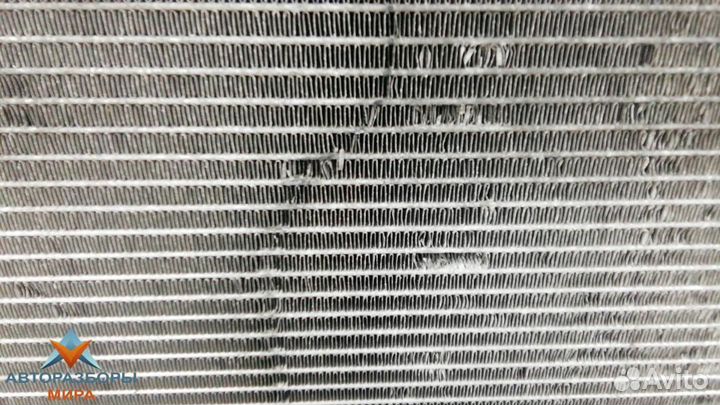 Радиатор (основной) Skoda Superb 2006