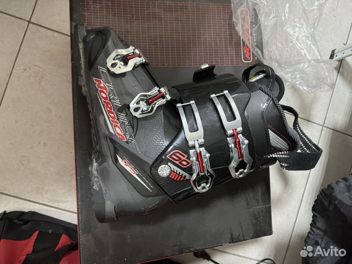 Горнолыжные ботинки Nordica cruise 60