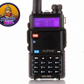 Радиостанция Baofeng UV-5R 8W