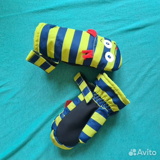 Варежки, краги для малыша