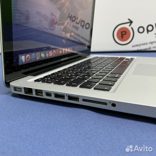 Apple MacBook Pro 13 inch Late 2011 i5 8/256Gb