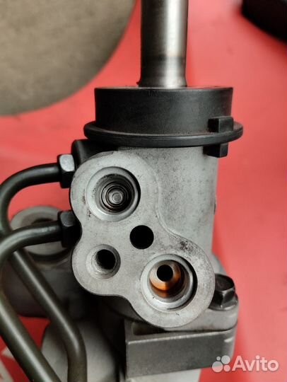 Рулевая рейка chevrolet cruze opel astra j