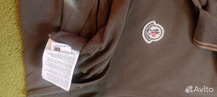 Moncler поло