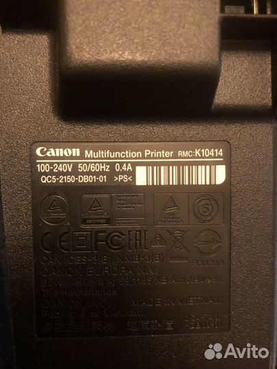 Принтеры и мфу