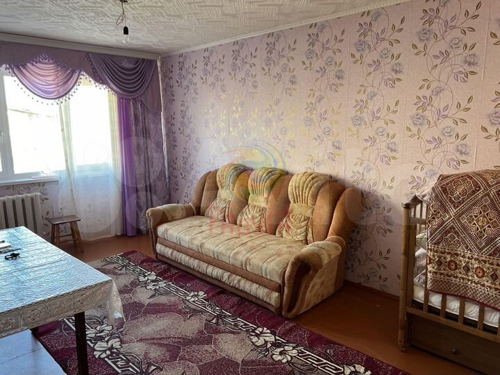 3-к. квартира, 62,4 м², 5/5 эт.