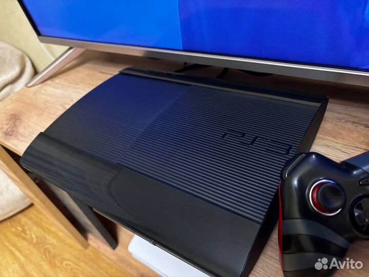 Sony PS3 Super Slim 500gb