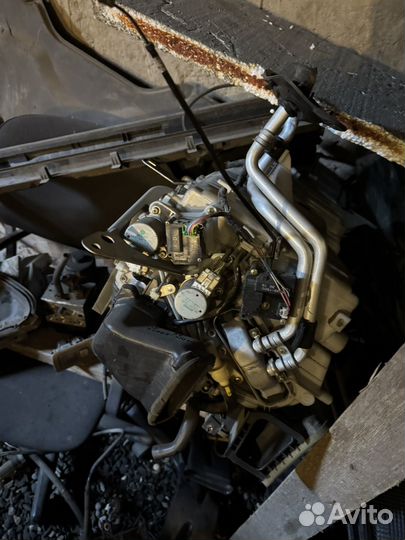 Корпус печки toyota celsior ucf21 ucf20