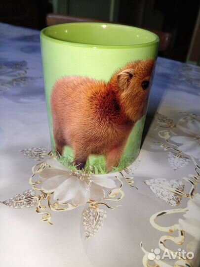 Кружка сувенирная