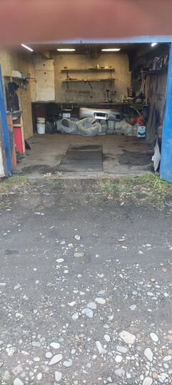 Гараж, 24 м²