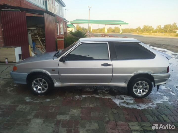 ВАЗ 2113 Samara 1.5 МТ, 2005, 300 000 км
