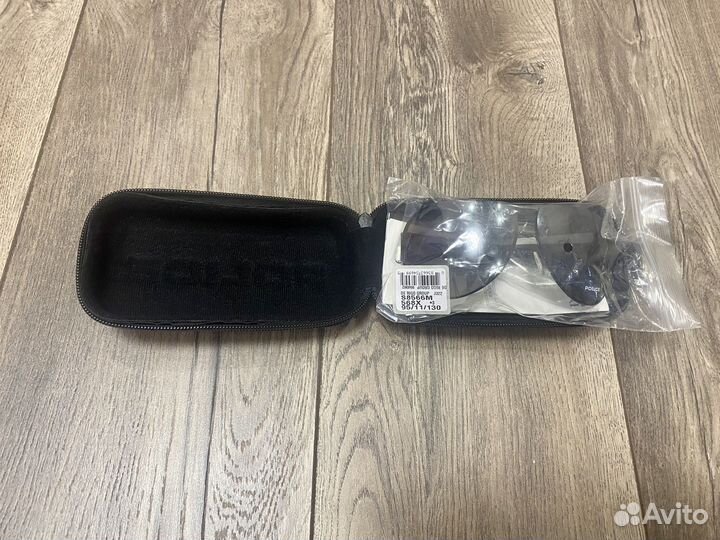 Новые солнечные очки police