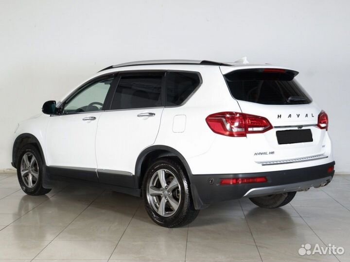 Haval H6 1.5 AT, 2019, 79 784 км
